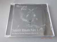 MERCYFUL FATE - Satanic rituals part I   limit 500 egz.