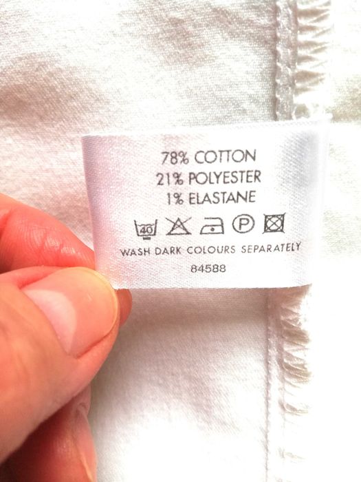 eleganckie spodnie damskie capri z mankietem rybaczki bermudy 42 / XL