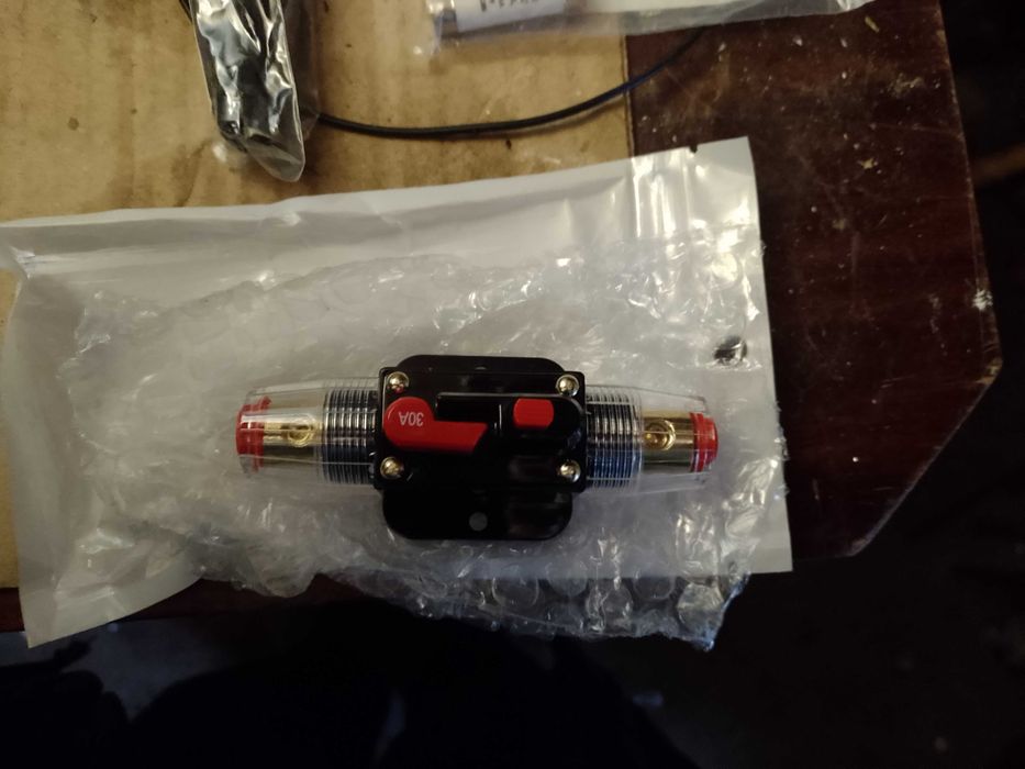 Предохранители 32А