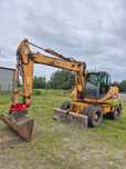 Koparka Case wx145 rok 2006, 16ton! Oryginal