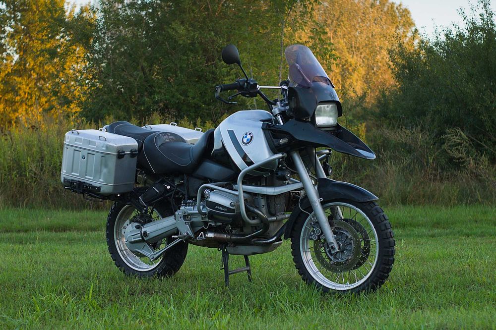 BMW R1100GS 2000r