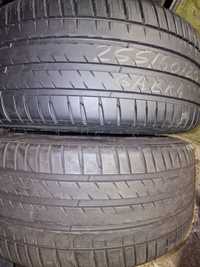 255/40/20+295/35/20- 265/40/20 Michelin 4S idealne 7,5mm kpl z 20-21r.