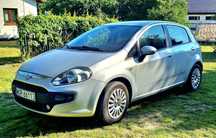 Fiat Punto Evo Fiat Punto Evo 1.4 77 KM Salon PL