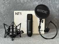 Студійний Мікрофон Rode NT1