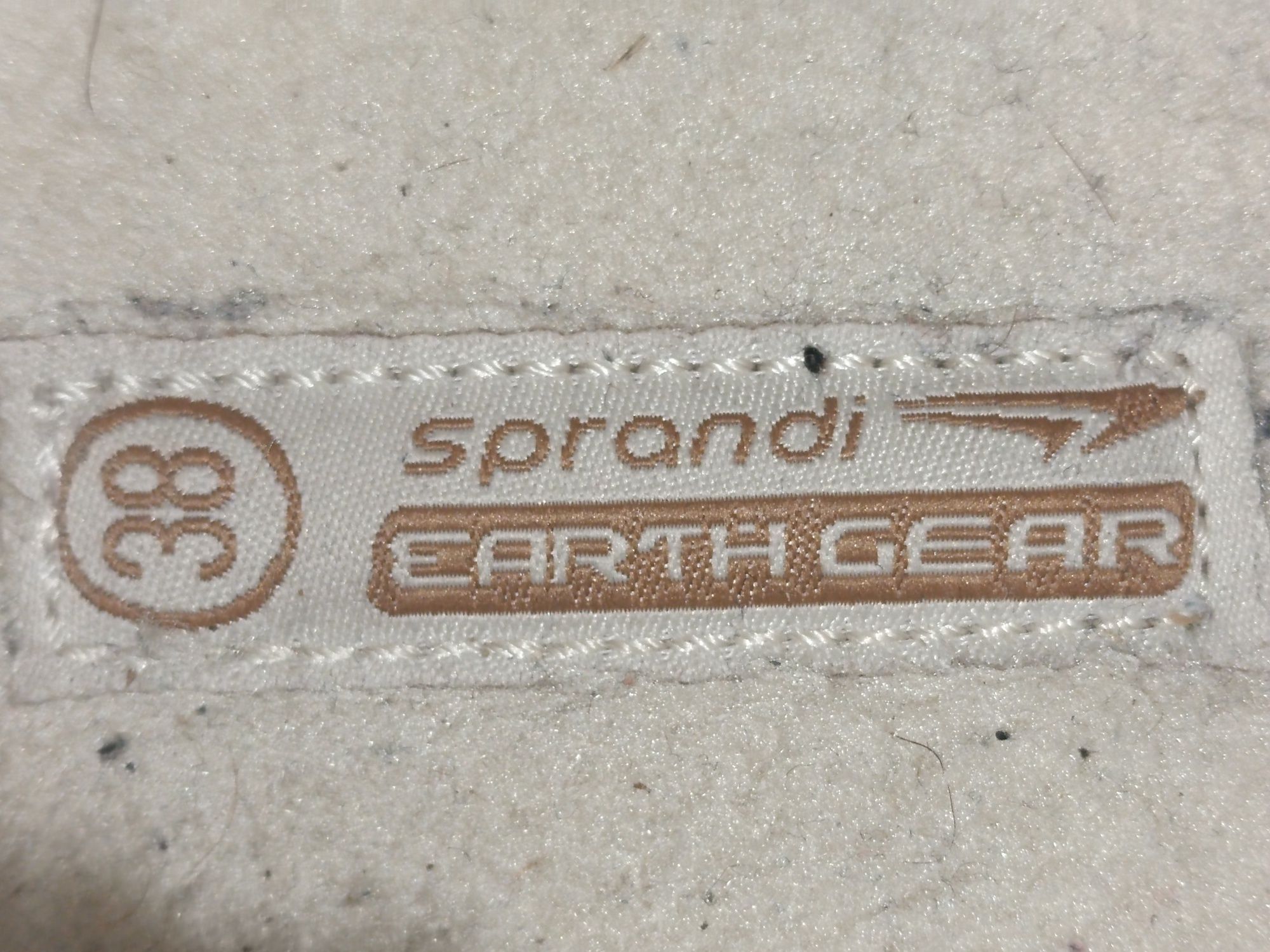 Черевики Sprandi Earth Gear