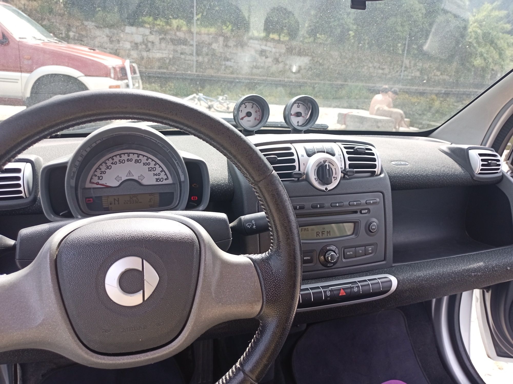 Smart fortwo diesel