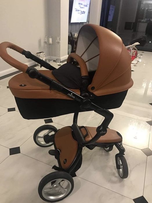 Wózek mima xari 2w1