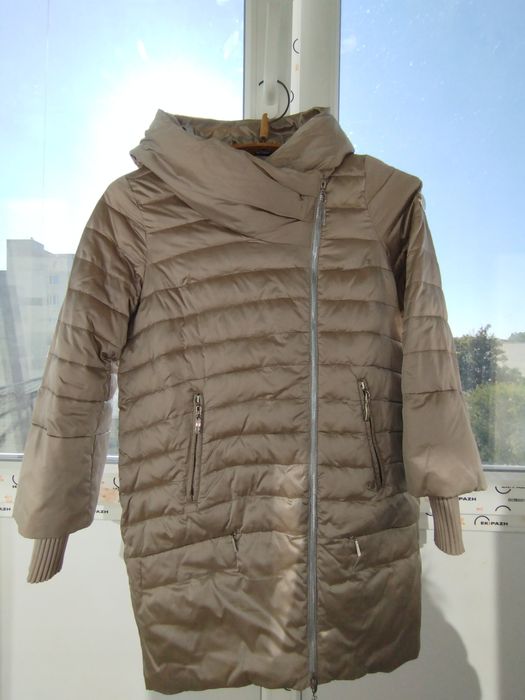 Куртка осенняя женская