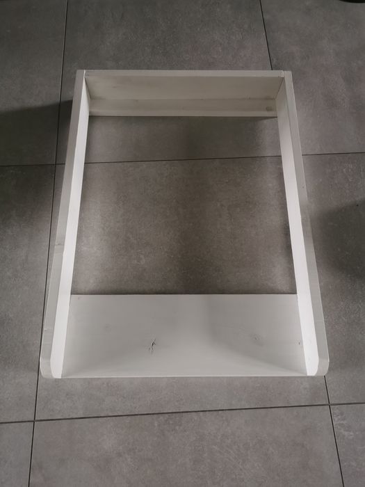 Nakładka, przewijak komoda hemnes