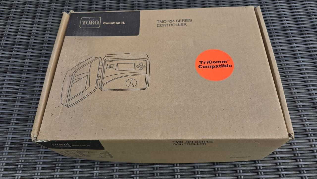 Sterownik nawadniania Toro TMC- 424