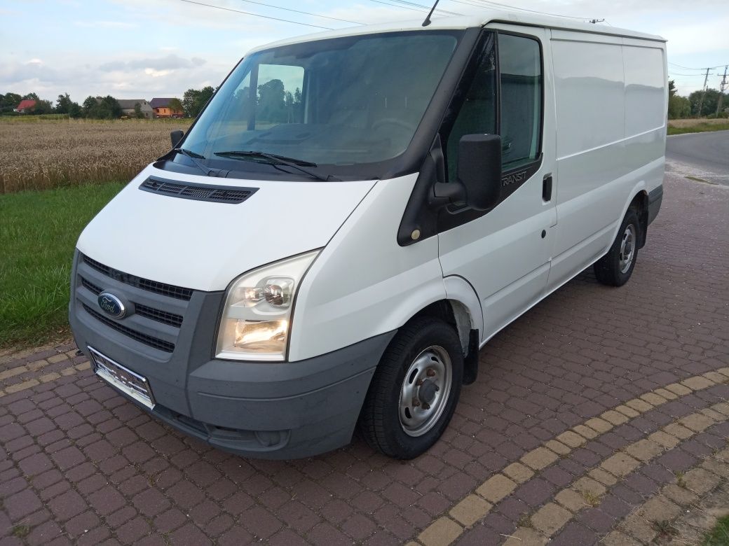 Ford Transit 2.2 Mk7 Niski Przebieg