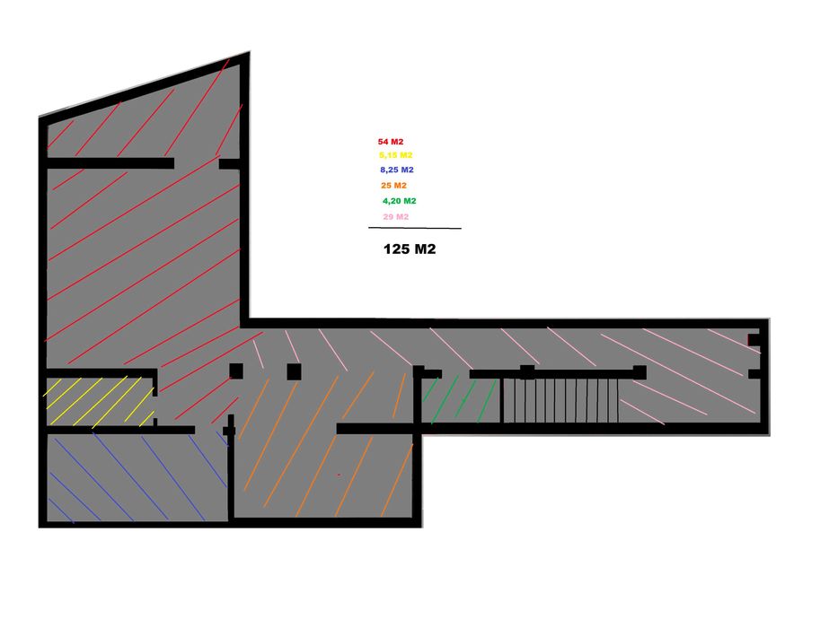 Wynajem lokalu – Lubin, ul. Kwiatowa 5A | 125 m² | wejście od frontu