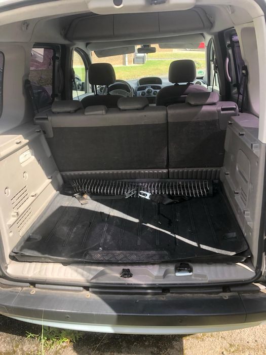 Рено кенго 1.6 бензин (растоможена)