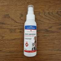 Spray łagodzący podrażnienia skóry dla psów i kotów Francodex