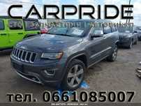 Разборка, розбір Jeep Grand Cherokee WK2 3.0 Diesel 2014 Шрот