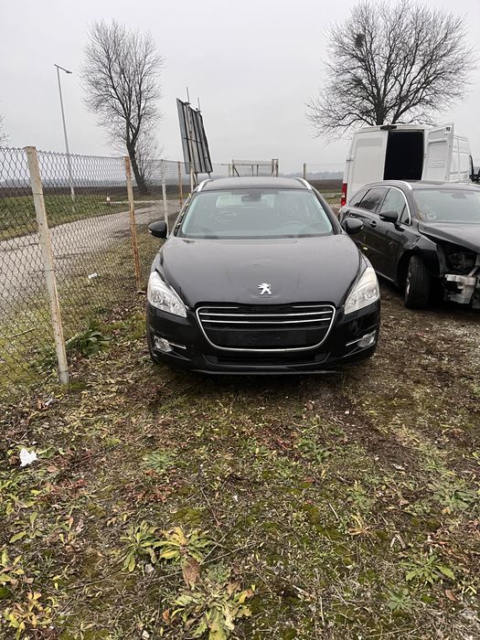 Розборка шрот Peugeot 508 sw Пежо 508 св Авторозбірка