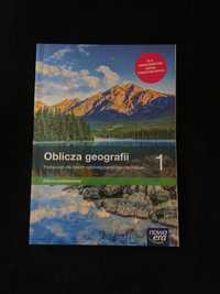 Podręcznik do geografii dla szkoły ponadpodstawowej