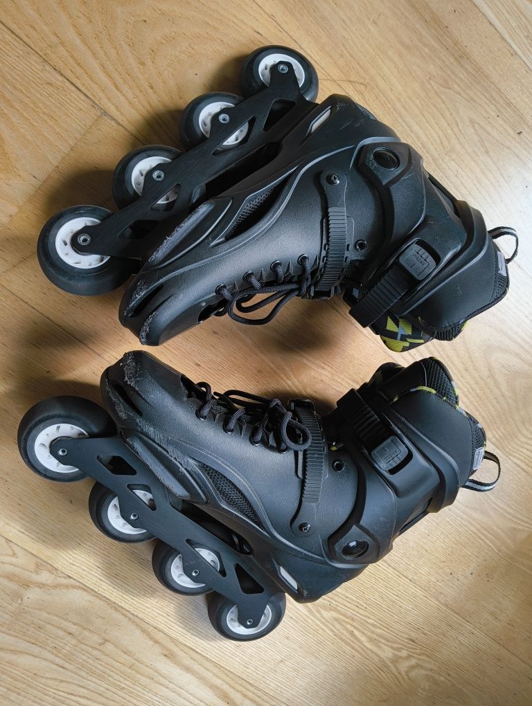 Rollerblade RB 80 cruiser r 43 28cm