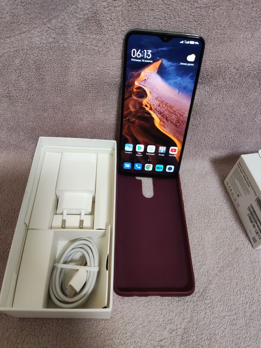 Redmi note 8 pro 6/. 64Gb NFC