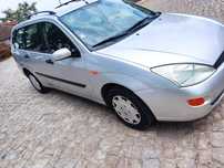 Ford focus 1.4i parado a 6 anos