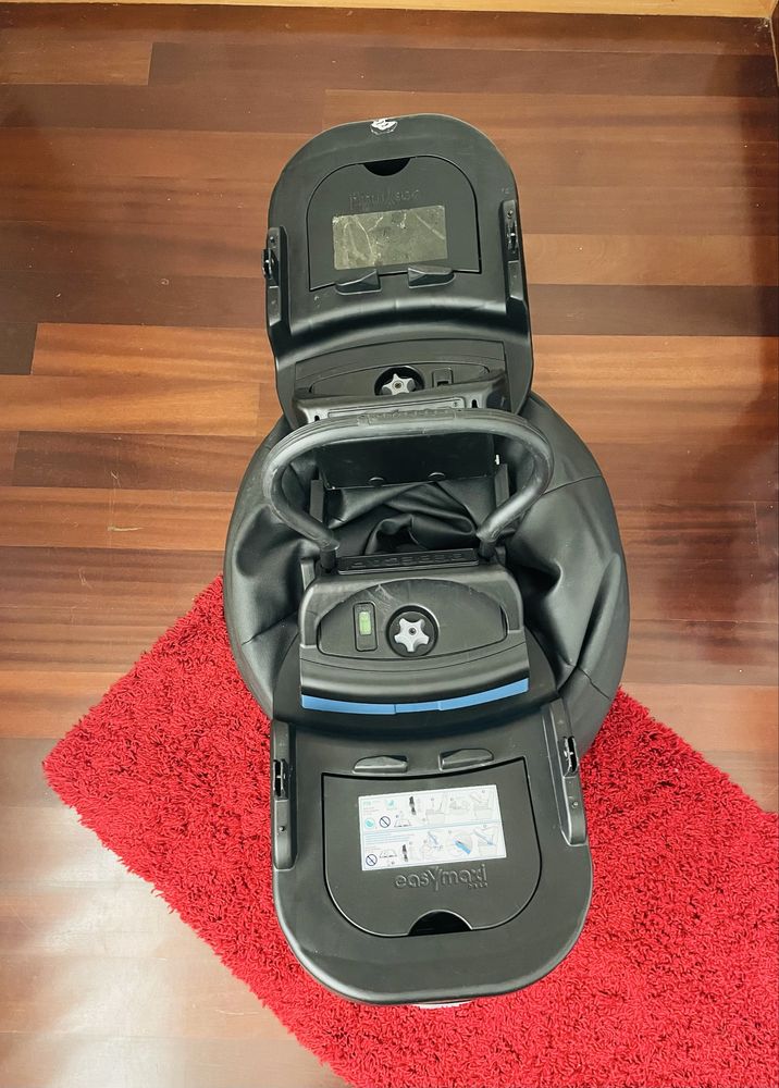 Base com Isofix Bébécar easymaxi