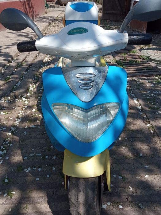 Продам дитячий  мотоцикл.