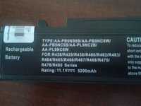 Bateria NOVA para Portatil Samsung R400 P200