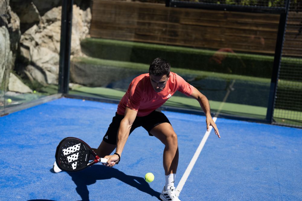 Raquete de padel adulto - ADIDAS Metalbone 3.3 Ale Galán