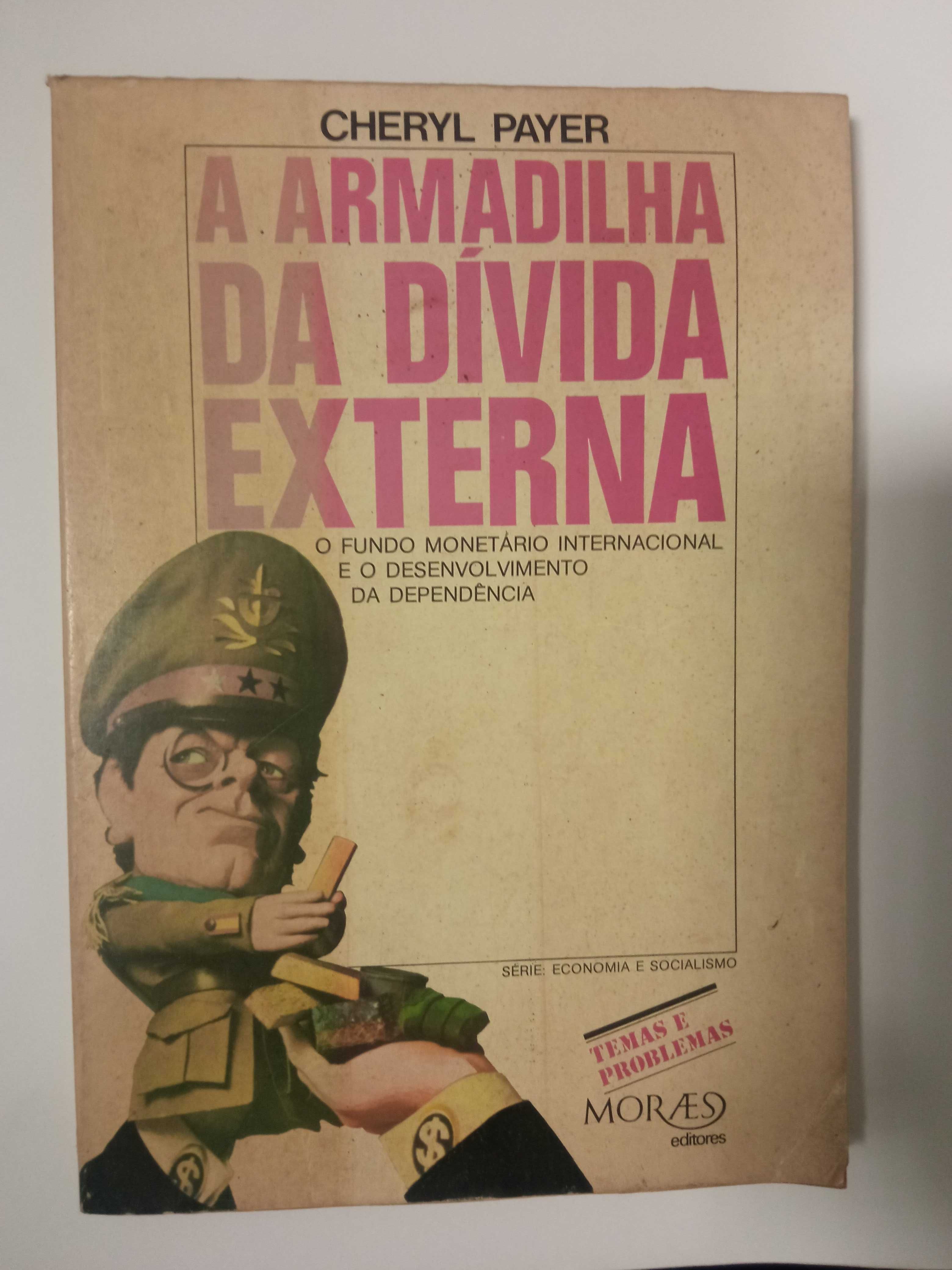 A armadilha da dívida externa, de Cheryl Payer