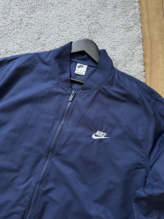 Бомбер Nike чоловічий б/в