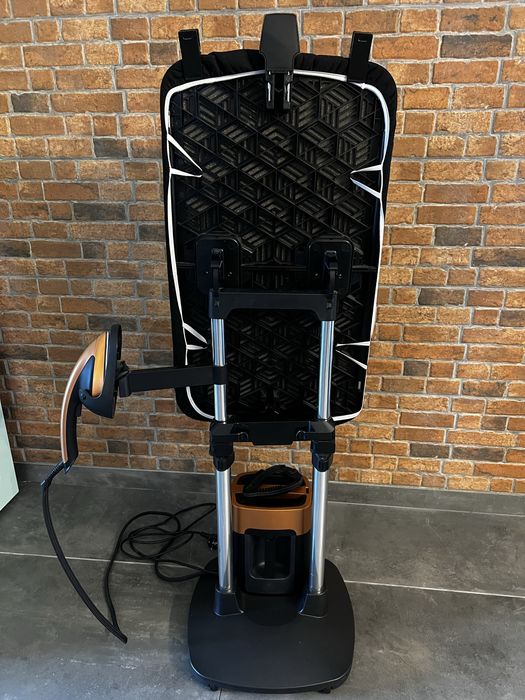 Ferro a Vapor Vertical ROWENTA QR1020D1 Ixeo (1600 W)