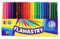 Flamastry 24 kolory ASTRA