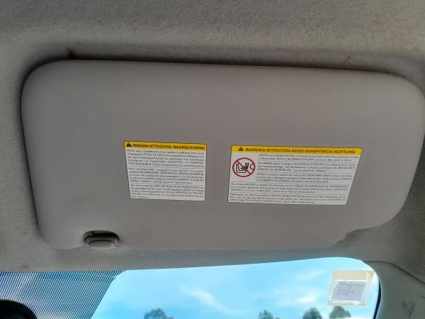 Pála de sol direita NISSAN Leaf EV (ZE0)