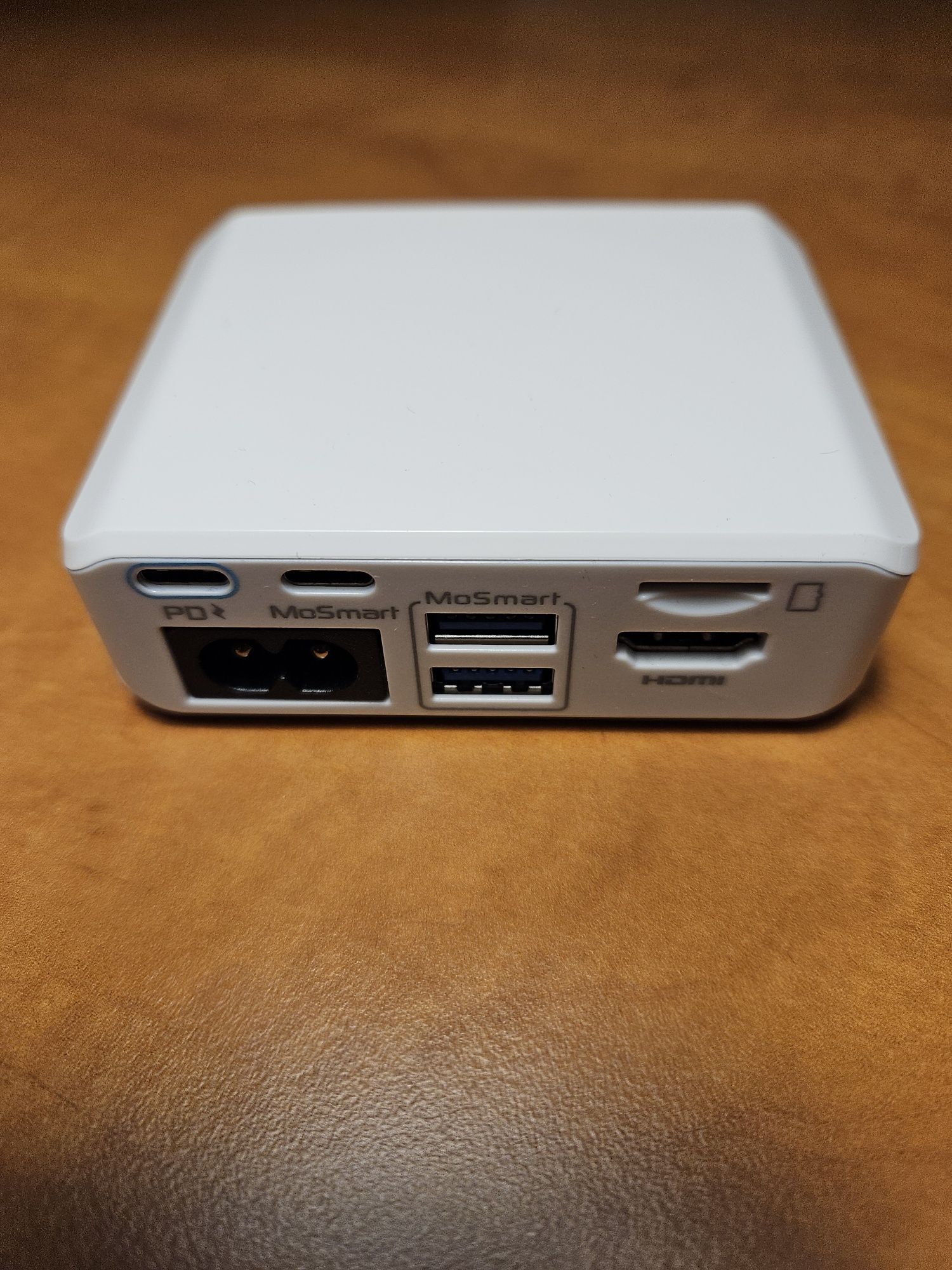 Stacja dokująca HUB USB-C Marble DCS1 60W MacBook