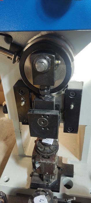 Prasa do zaciskania końcówek konwektorowych Gamma T-20 STG