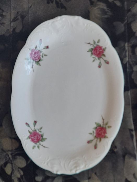 Wawel  porcelana półmiski 2 szt