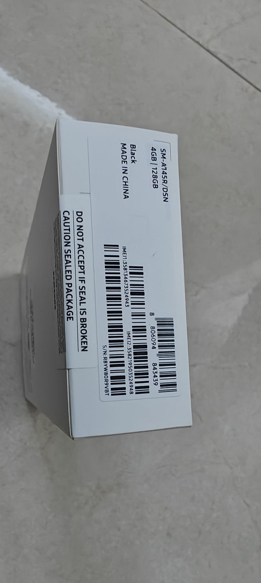 Samsung Galaxy A14 usado