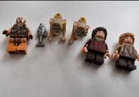 LEGO kg hobbit lord of the rings lotr gollum