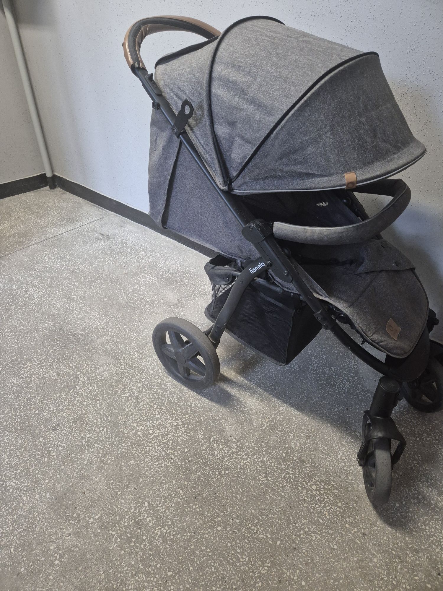 Wózek Lionelo Annet Plus