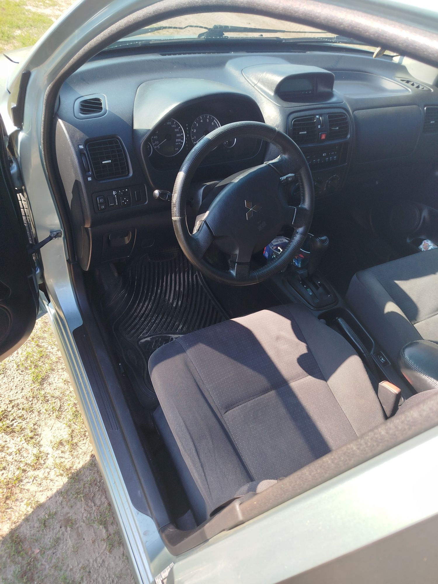 Mitsubishi Space Star 2004 автомат