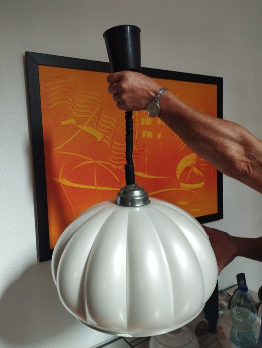 Candeerio tecto usado