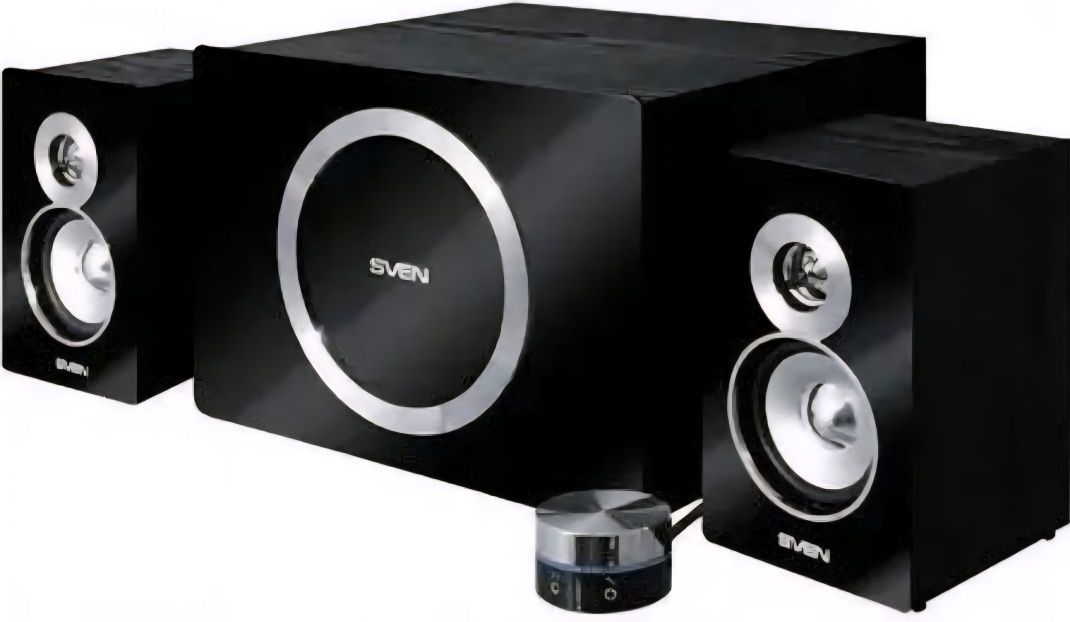 Динамики Sven Ms-1085 2,1