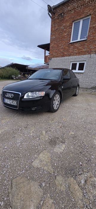 Audi A4 B7 2.0 TDI 140 KM