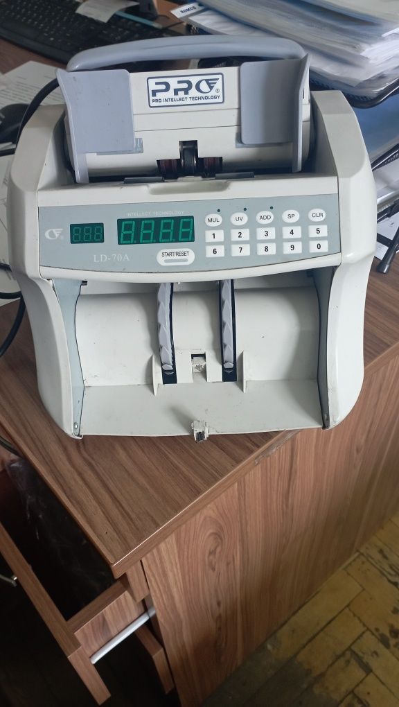 Лічильник банкнот LD-70A