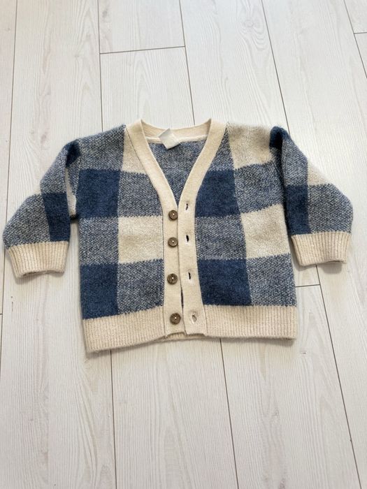 Теплий кардиган бренду h&m