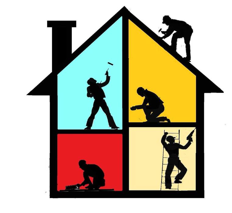 Faz tudo. Renovação de apartamentos (reparação, pintura, etc.)