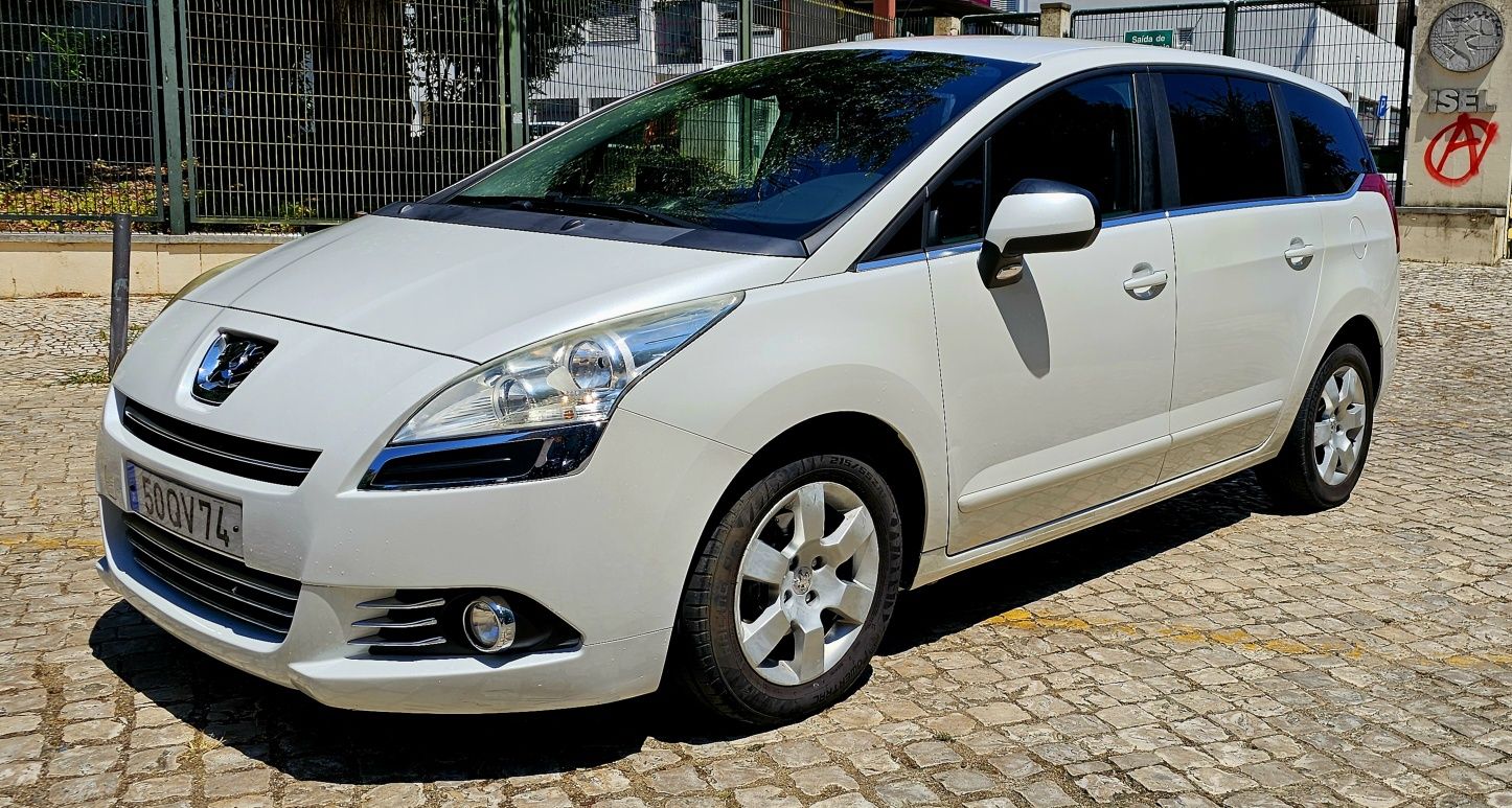 Peugeot 5008 1.6 HDI 7 Lugares