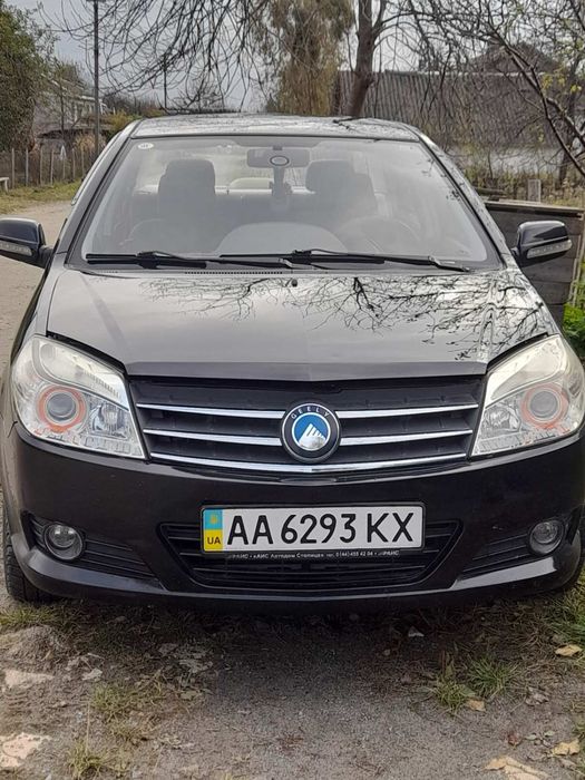 Продам джилі в хорошем состоянии