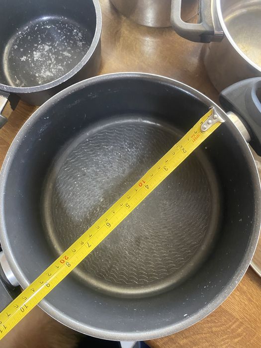 Продам каструлі з Німечини
