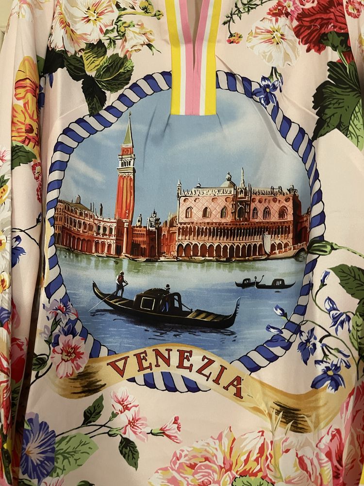 Сукня туніка  Dolce Gabbana